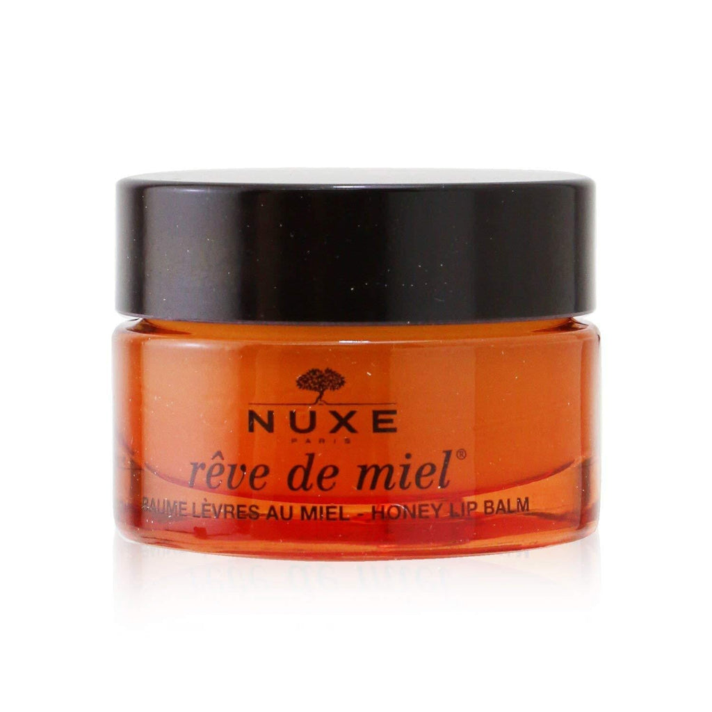 Nuxe Rêve de Miel Ultra Nourishing Honey Lip Balm Limited Edition 15g - Bee Happy - NewNest Australia