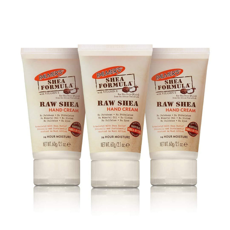 Palmer's Shea Hand Cream Multi Pack | 3 x Shea Formula Hand Cream (60g) - NewNest Australia