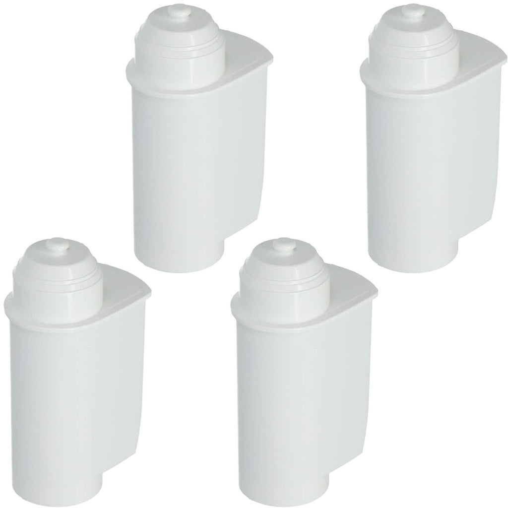 SPARES2GO Water Filter Cartridge Compatible with Gaggenau Coffee Machine (Pack of 4) - NewNest Australia