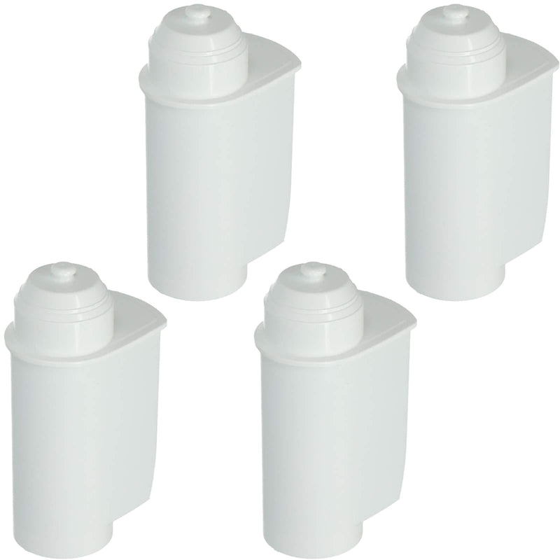 SPARES2GO Water Filter Cartridge Compatible with Gaggenau Coffee Machine (Pack of 4) - NewNest Australia