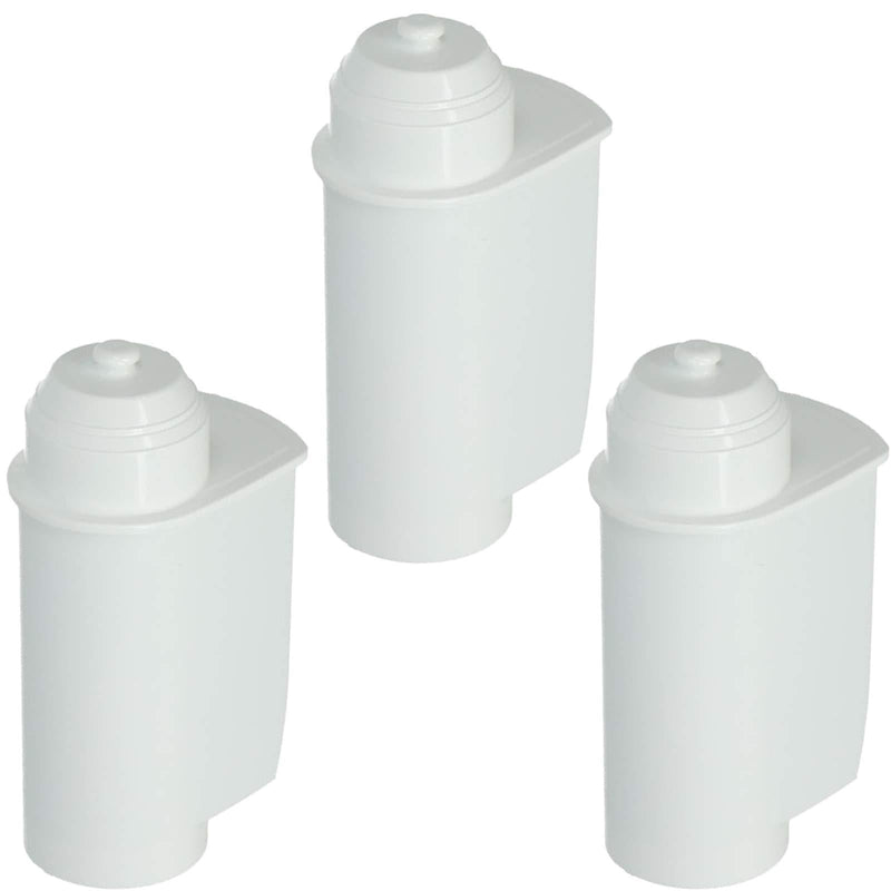 SPARES2GO Water Filter Cartridge Compatible with Bosch Coffee Machine (Pack of 3) - NewNest Australia