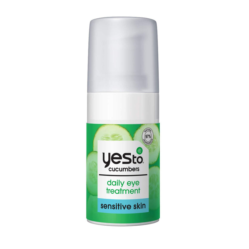 YES TO Cucumbers Daily Eye Treatment - NewNest Australia