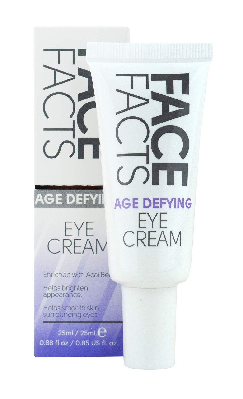 Face Facts Age Defying Eye Cream - 25ml - NewNest Australia