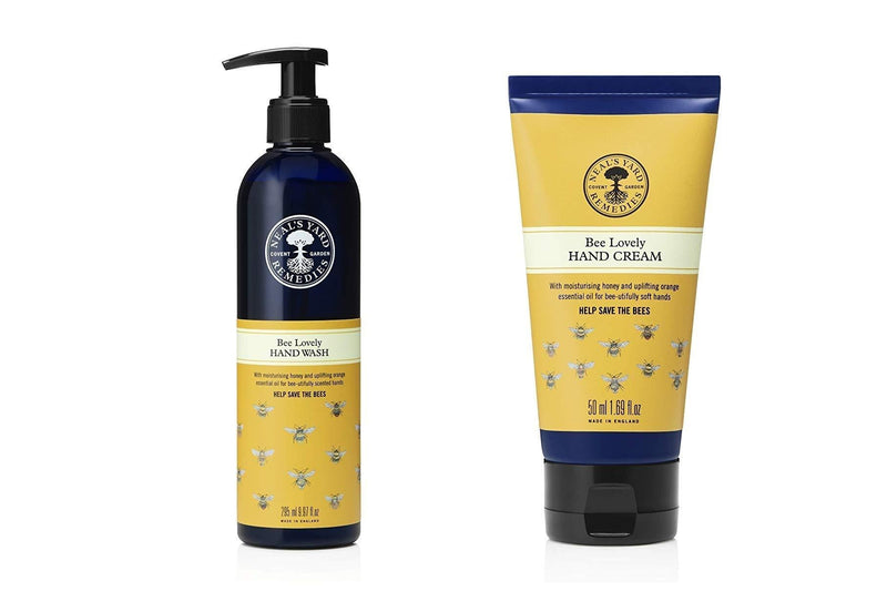 Neal's Yard Remedies Bee Lovely Hand Wash and Hand Cream - NewNest Australia