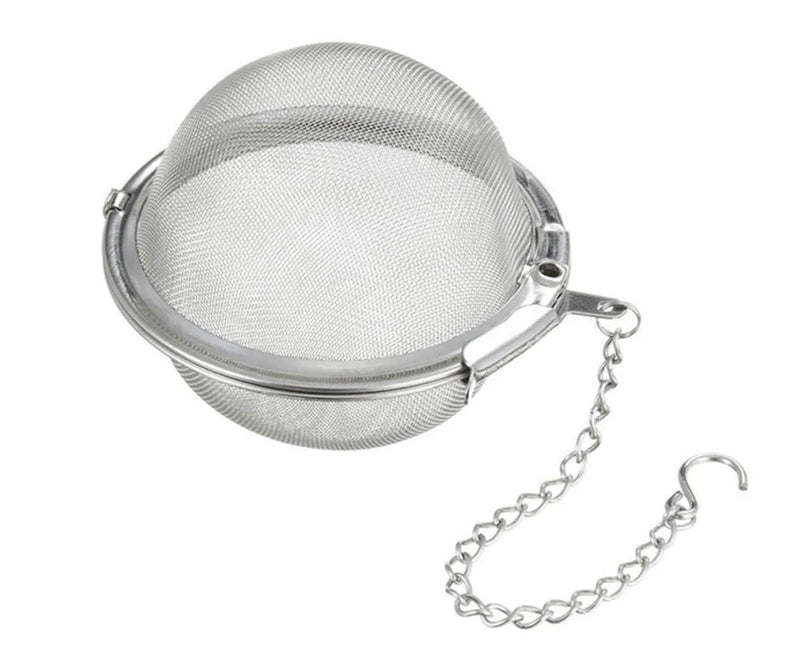 Stainless Steel Tea Infuser Tea Diffuser Tea Filter Tea Strainer Ball - 5.5cm - NewNest Australia