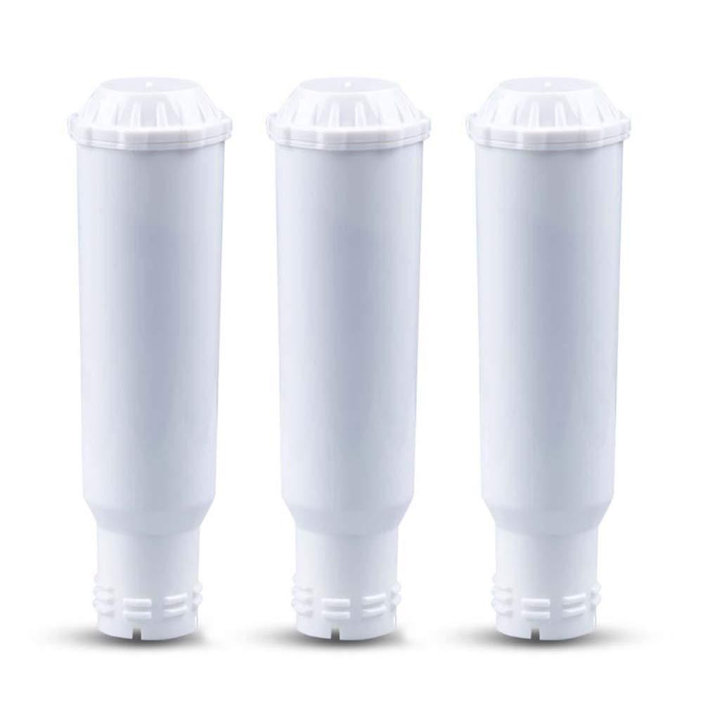 WuYan Water Filter Compatible with Krusps Melitta Aeg Bosch Siemens Neff Gaggenau Nivona Coffee Machine Replacement Water Filter Cartridge (Pack of 3) - NewNest Australia