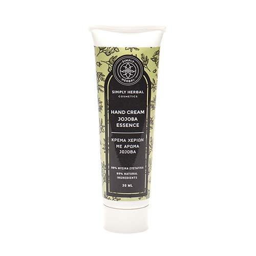 Simply Herbal Moisturizing Hand Cream with Jojoba Scent (30ml) - NewNest Australia