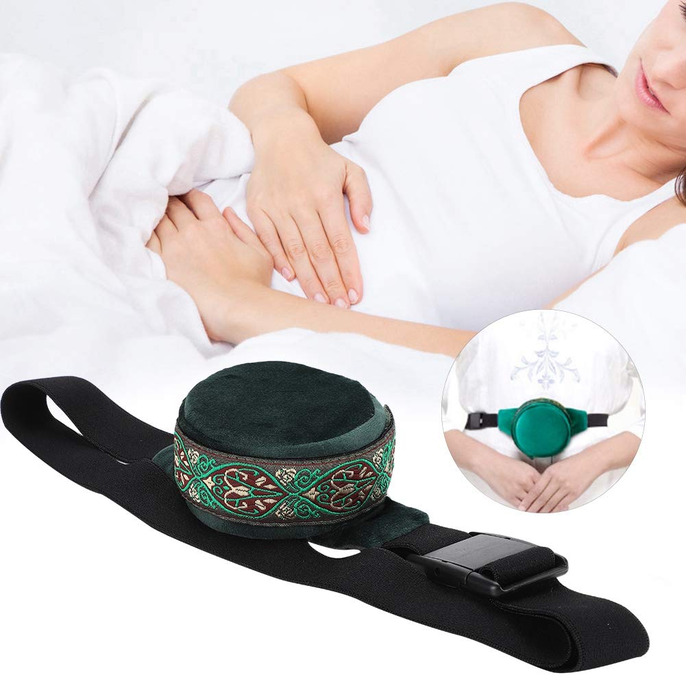 Moxibustion Box Copper Box Portable Moxibustion Bag Portable Smokeless Moxa Box Sift-Proof Moxa Burners Chinese Massage Heating Therapy Moxa Belt Improve Blood Circulation and Warm Your Body - NewNest Australia