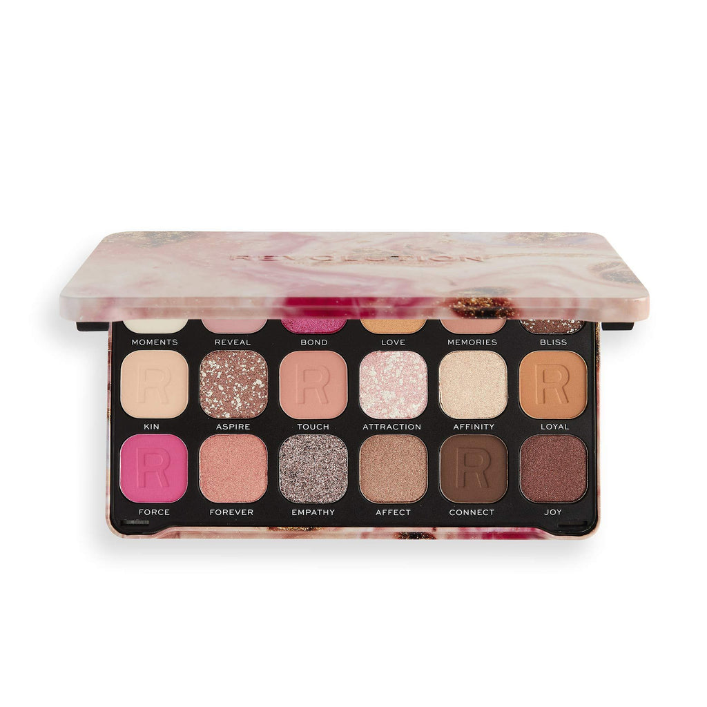 Makeup Revolution Forever Flawless Eyeshadow Palette - Affinity - NewNest Australia