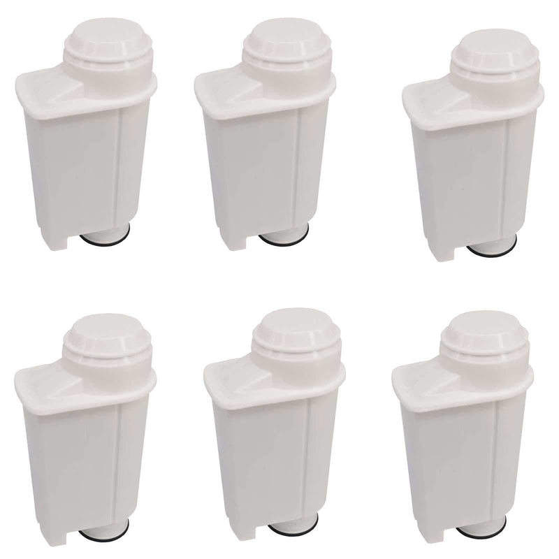 Coffee Water Filter Compatible with Gaggia Brita Intenza+ Philips CA6702 CA6702/00 CA6702/10 21001711 RI9700/60 1003380 CMF005 Clean Filter（6Pack） - NewNest Australia