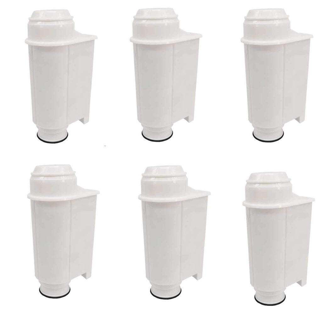 Water Filter Cartridge Replacement for Saeco Brita Intenza+ Philips CA6702 CA6702/10 21001711 RI9700/60 1003380 CMF005 Coffee Machine(6Pack) - NewNest Australia