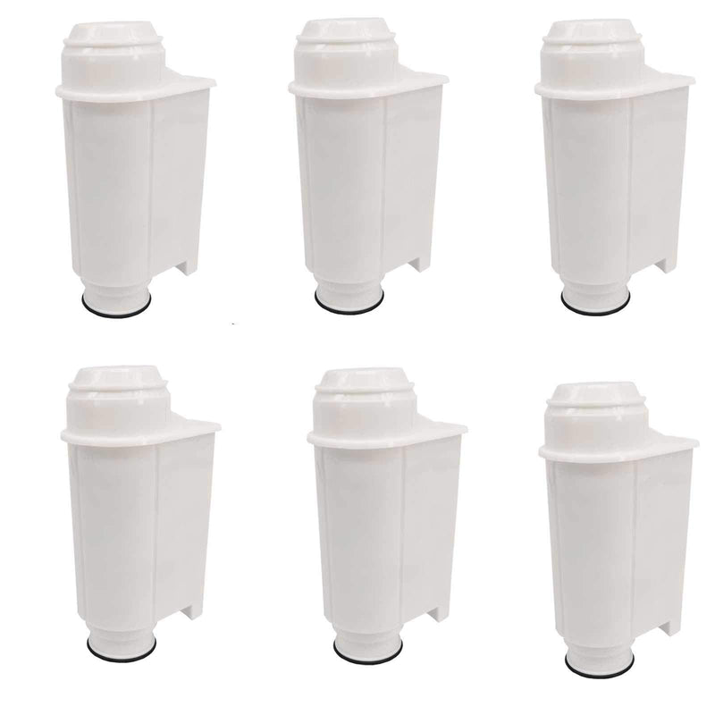 Water Filter Cartridge Replacement for Saeco Brita Intenza+ Philips CA6702 CA6702/10 21001711 RI9700/60 1003380 CMF005 Coffee Machine(6Pack) - NewNest Australia