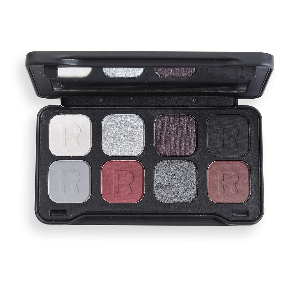 Makeup Revolution Forever Flawless Dynamic Ebony Eyeshadow Palette - NewNest Australia