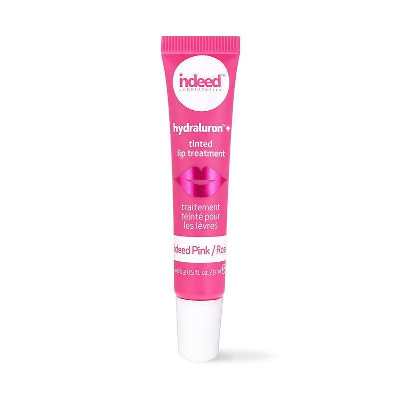 Indeed Labs Hydraluron+ Tinted Lip Treatment Indeed Pink - NewNest Australia