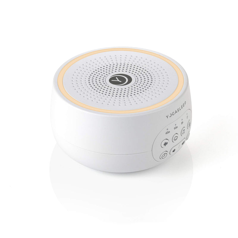 Yogasleep Dreamcenter Multi Sound Machine with Night Light, Sound Machine for Travel, Noise Canceling for Office Privacy & Concentration, Sleep Therapy for Adults & Baby, Registry & Nursery Gift - NewNest Australia