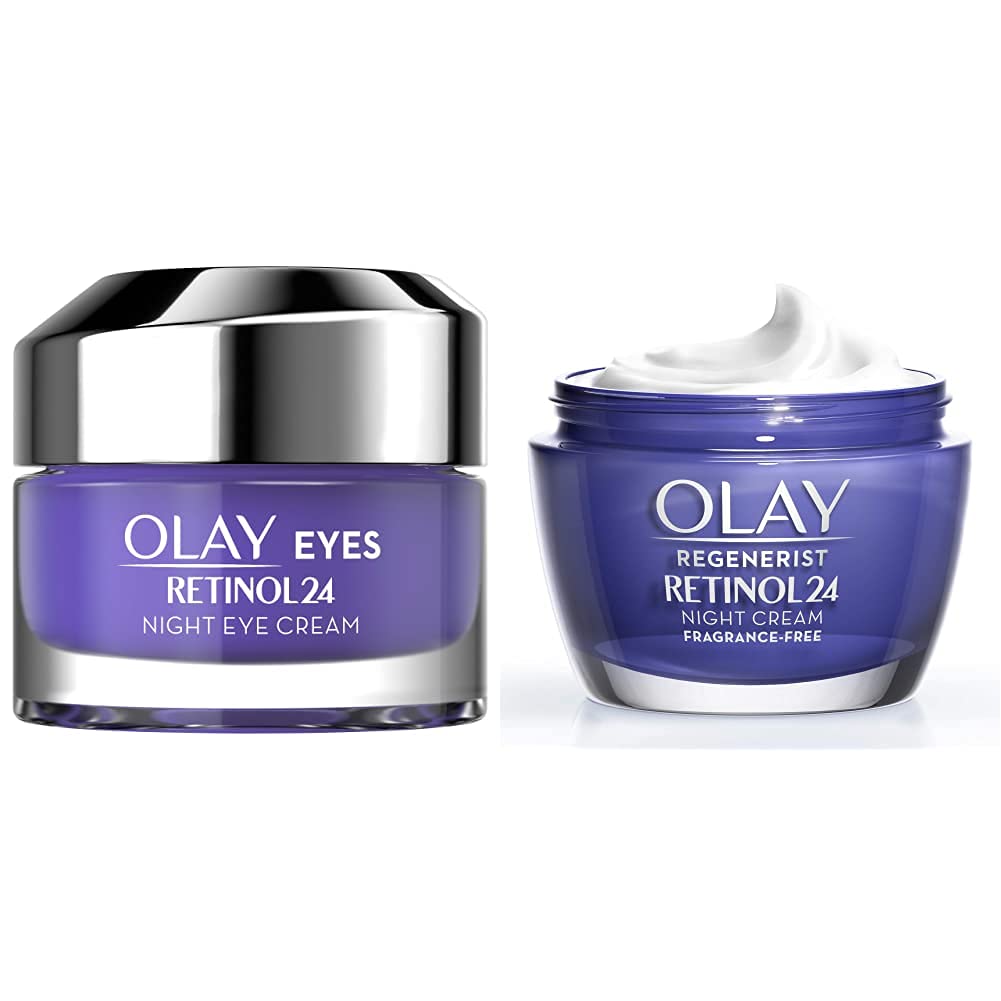 Retinol Eye + Cream Bundle - NewNest Australia