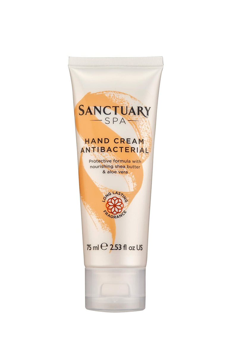 Sanctuary Spa Antibacterial Hand Cream - NewNest Australia