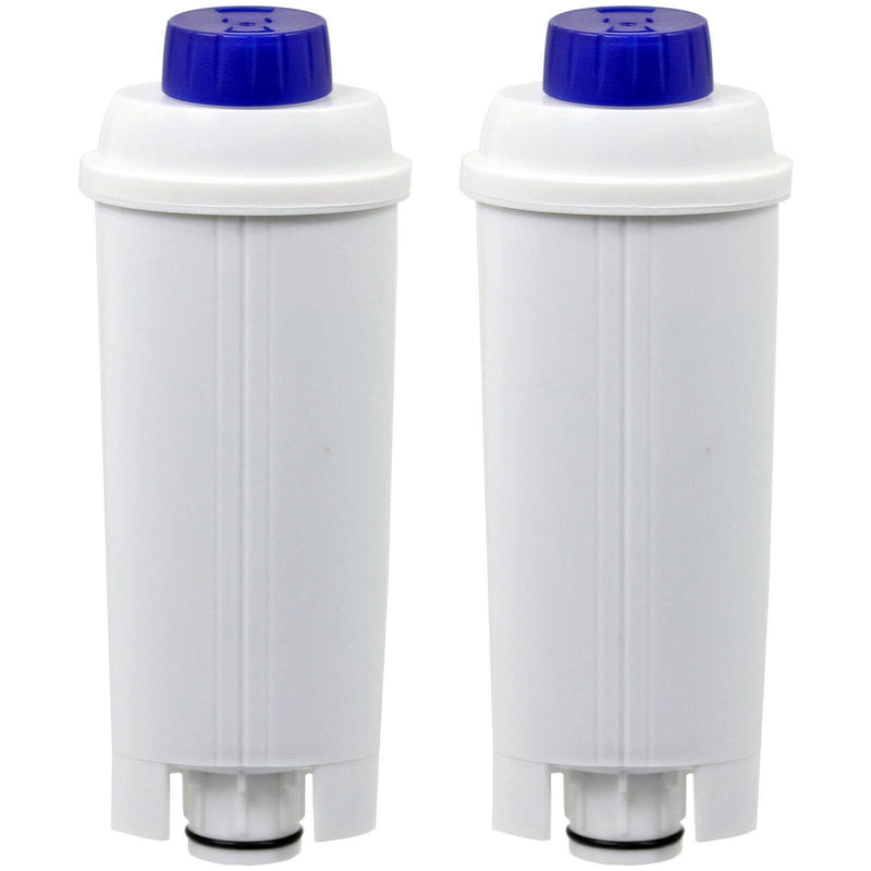 SPARES2GO Water Filter Type C002 Compatible with DeLonghi Combi BCO410 BCO415 BCO420 Coffee Machine (Pack of 2) - NewNest Australia