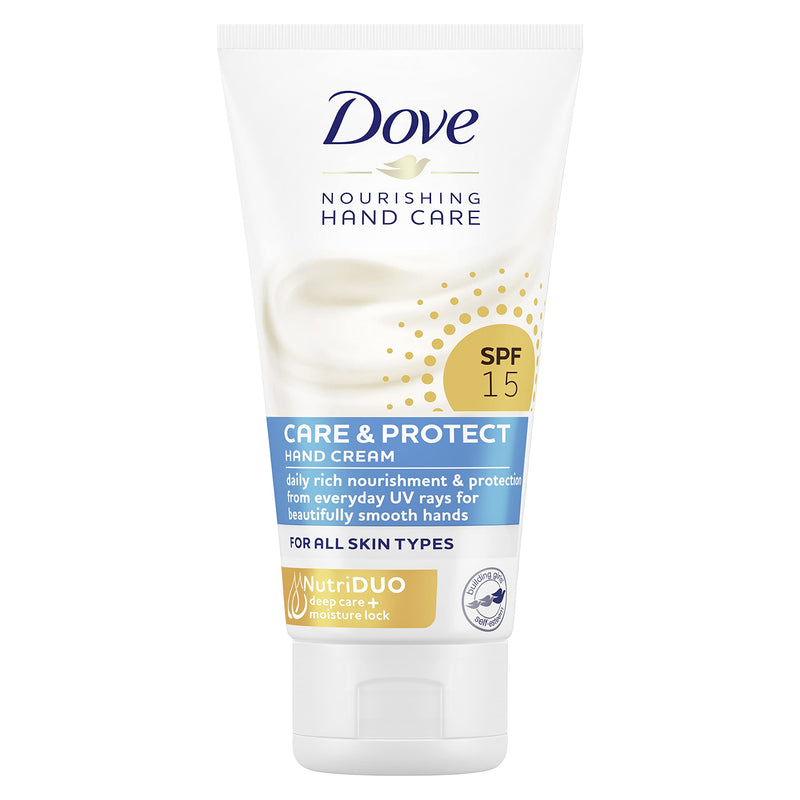 Dove Nourishing Hand Care Care & Protect Hand Cream 75 ml - NewNest Australia