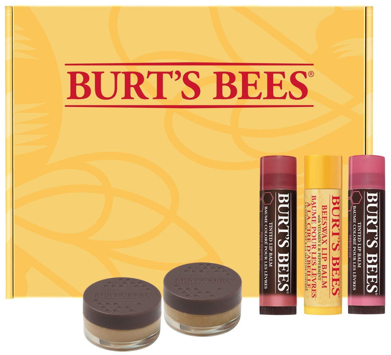 Burt’s Bees Lip Care and Colour Kit - NewNest Australia