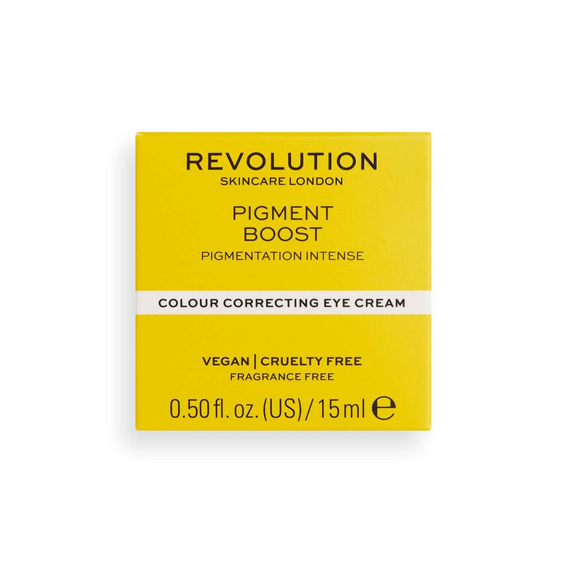 Revolution Skincare Pigment Boost Eye Cream, beige - NewNest Australia