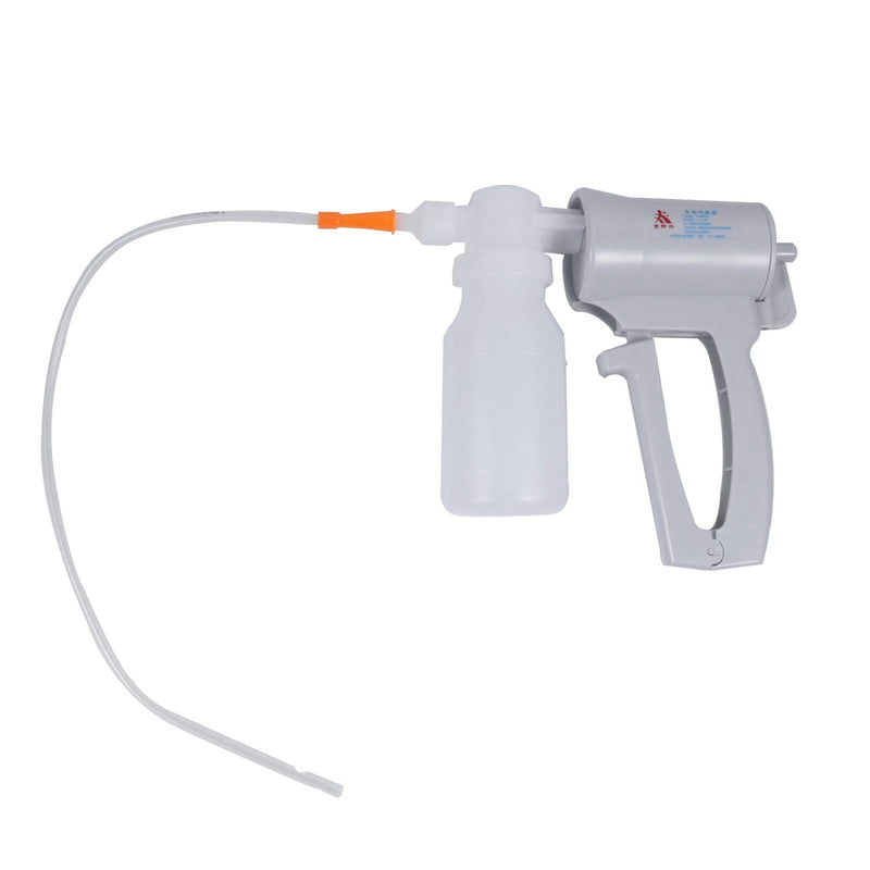 Scicalife 1pc Manual Sputum Aspirator Household Handheld Sputum Catheter Suction Device Portable Suction Pump Suction Device For Medical Artificial Negative Pressure Suction Device - NewNest Australia