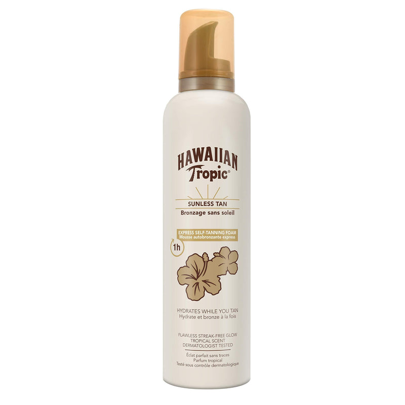 Hawaiian Tropic Self tan 1hr Express Tan 200ml - NewNest Australia