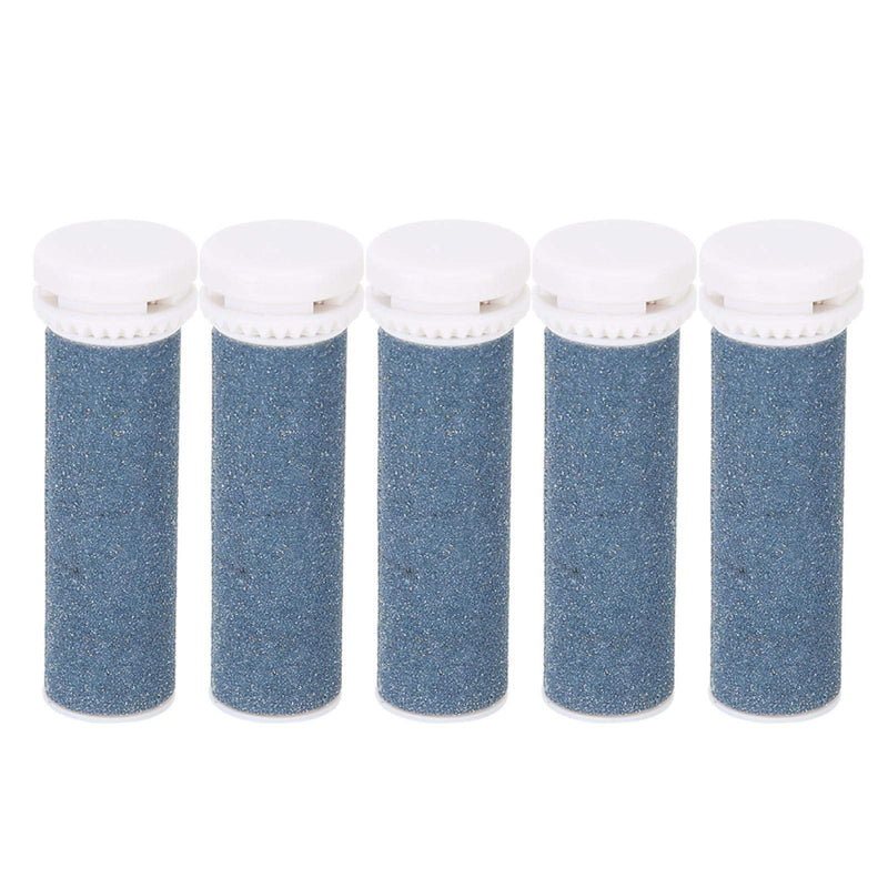 Replacement Rollers, 5pcs Extra Coarse Replacement Rollers For Callus Remover Foot Care Electronic Foot File Replacement Roller Heads Foot Care Tool Hard Skin Remover Refills Callus Remover - NewNest Australia