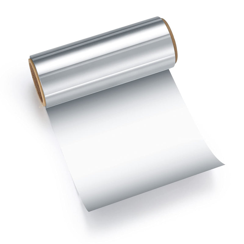 Zhujiehigh Hair Foil, Aluminium Foil, Hair Foils for Highlighting, Silver Hair Tinfoil Foil, Hair Foil Roll Tool for Coloring, Hairdressing, Modeling, Hair Salon - 14 * 12 cm - NewNest Australia