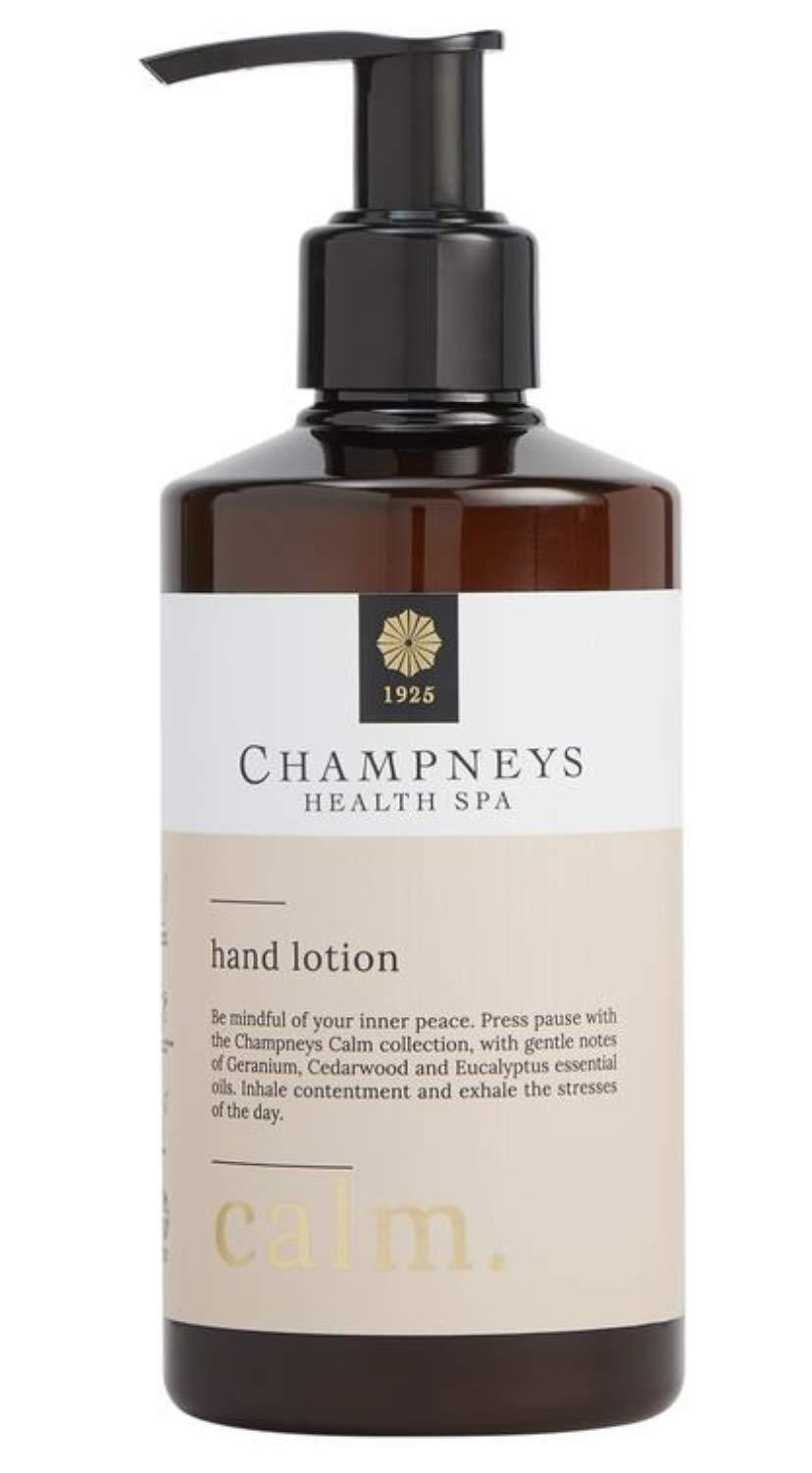 Champneys Calm Hand Lotion 250ml - NewNest Australia