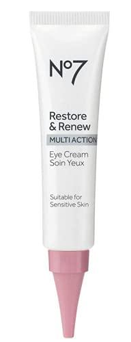 NO 7 Restore and Renew Eye Cream - NewNest Australia