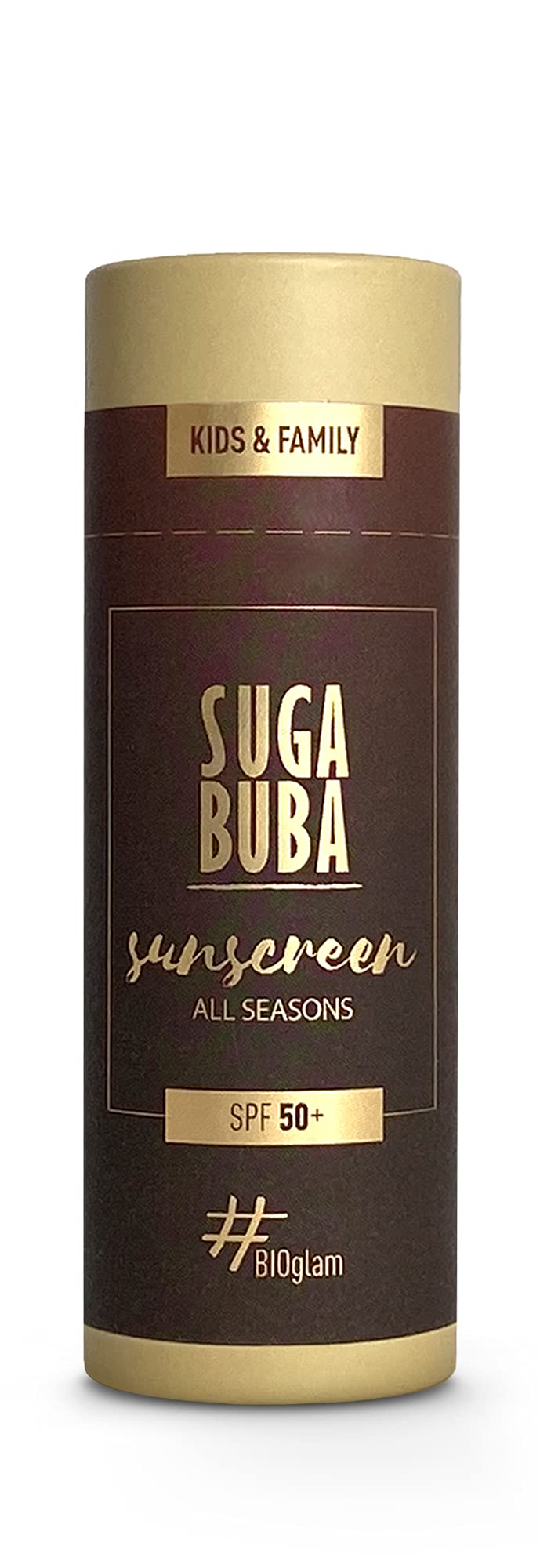 Suga Buba All Seasons Sunscreen Stick, SPF 50, 60ml - NewNest Australia