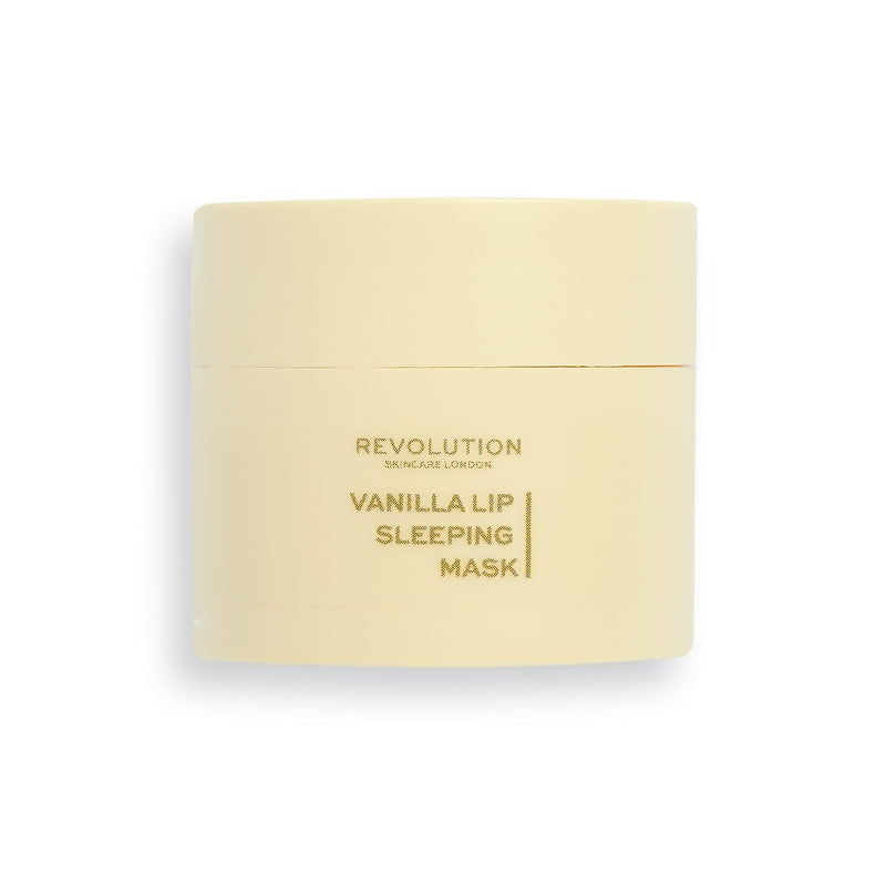 Revolution Skincare London Vanilla Lip Sleeping Mask - NewNest Australia