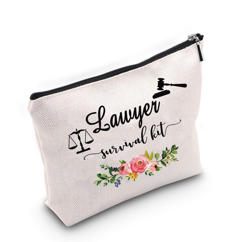 Lawyer Makeup Bag Justice Gift Legal Balance Gift Court Gift Lawyer Survival kit Cosmetic Bags Future Lawyer Gift Upholding The Law Gift (U.Lawyer) U.lawyer - NewNest Australia