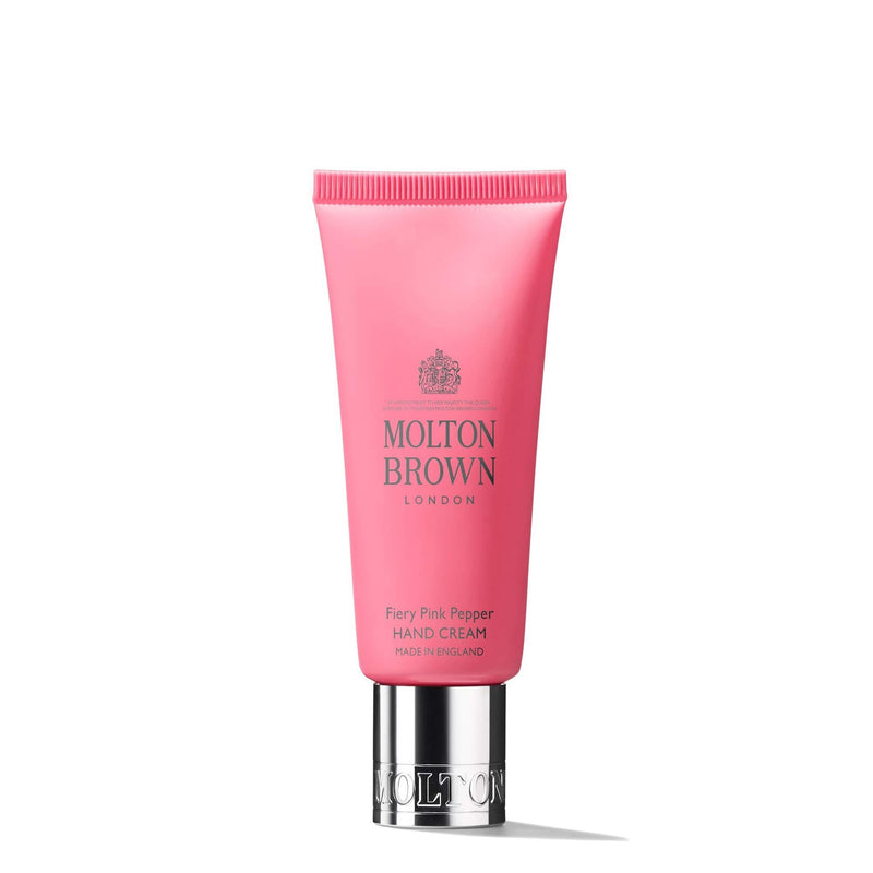 Molton Brown Fiery Pink Pepper Hand Cream, 40ml - NewNest Australia