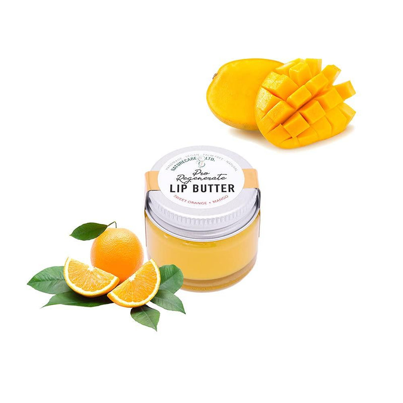 Naturecare LTD Pro Regenerate Lip Butter - NewNest Australia