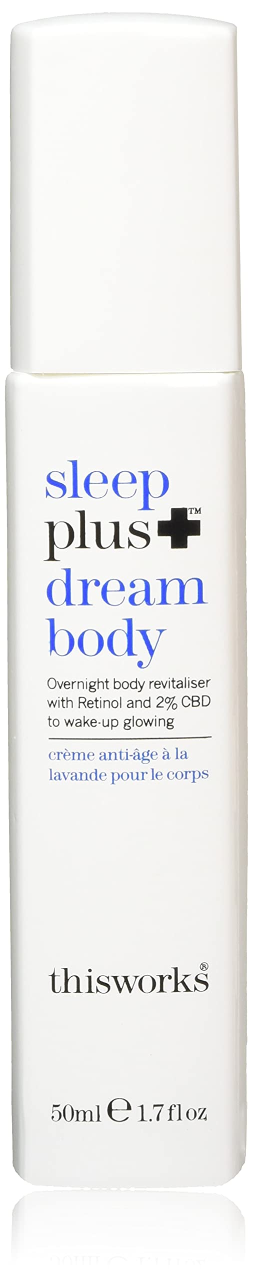 This Works Sleep Plus Dream Body, 50ml - NewNest Australia