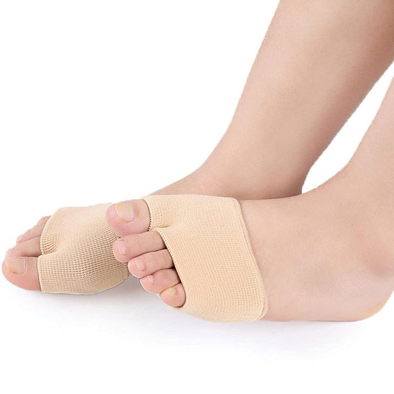 Pedimend Metatarsal Gel Cushion - Relieve Ball of Foot Pain | Metatarsal Sleeves | Mortons Neuroma Support | Pressure Relieving Foot Pads | Metatarsalgia Padding Insoles | Ball of Foot Soft Cushion - NewNest Australia