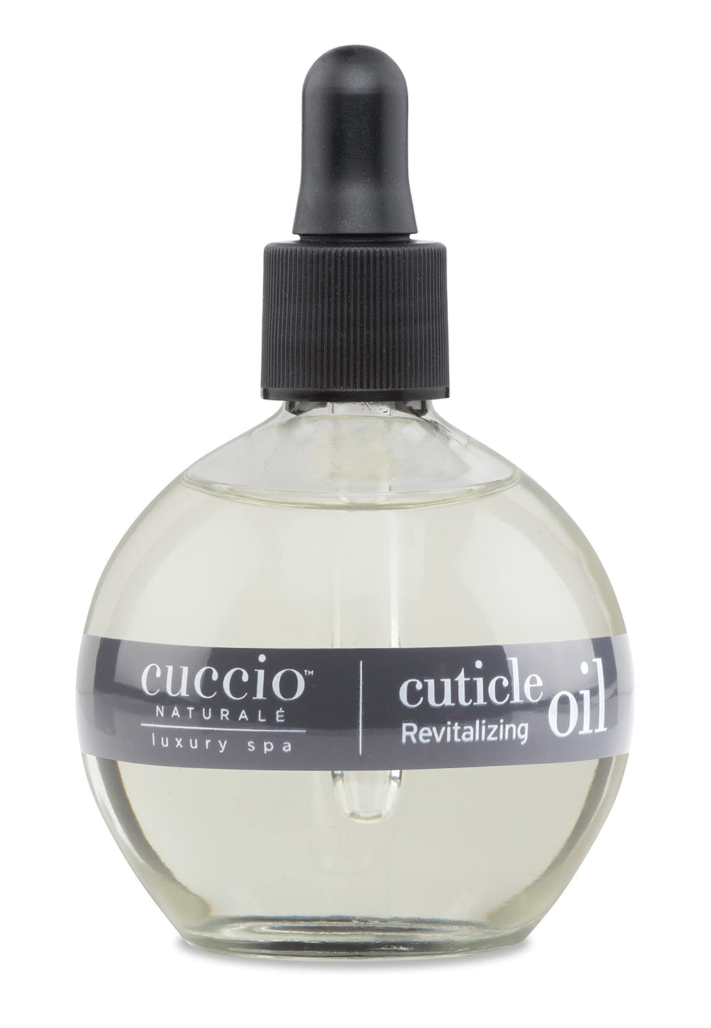 Cuccio Naturale Revitalising Cuticle Oil (75ml) 2.5oz- Vanilla & Berry, Pink - NewNest Australia