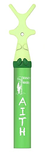 idi Toothbat - Childers Adult Flosser - (Green)-Patented Design Awards Winning Product-Perhaps The Best flosser in The World-Comfort, Effective, Easy, Environment & Eco-Friendly Green - NewNest Australia
