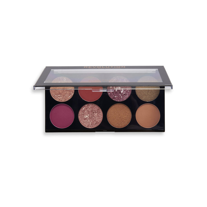 Makeup Revolution Ultra Blush Palette Golden Soul - NewNest Australia