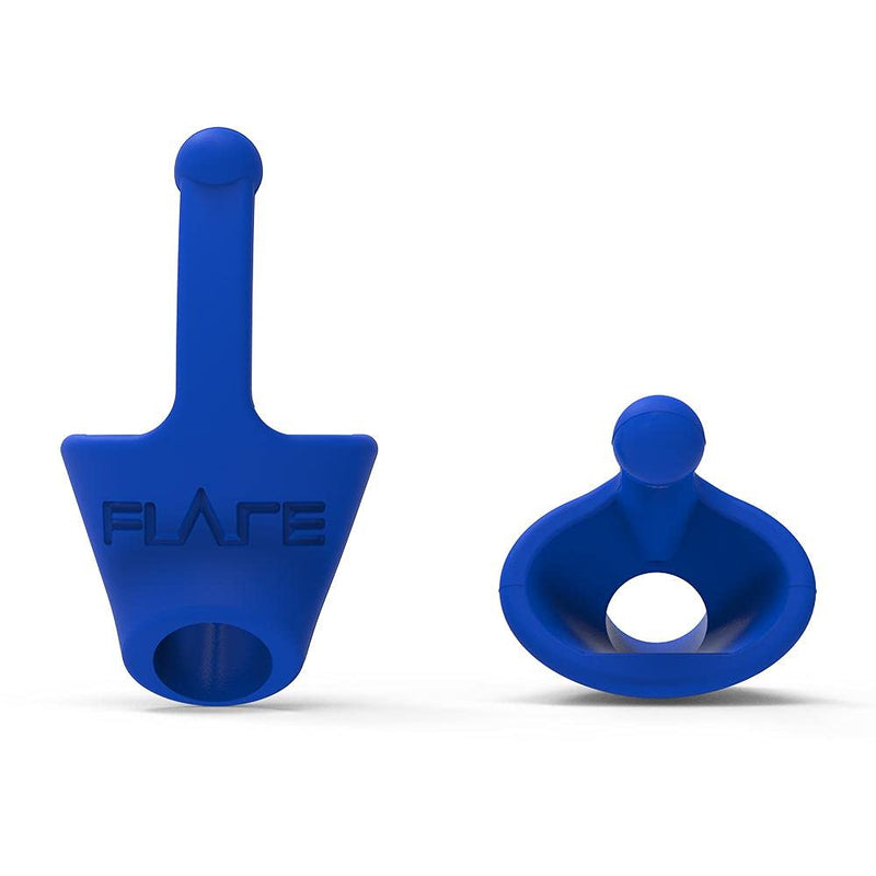 Flare Audio® Calmer® Kids Blue – in Ear Device to Gently Soothe Sound sensitivities and Reduce Stress - Ideal for Sensitive Hearing, Autism, ADHD - NewNest Australia