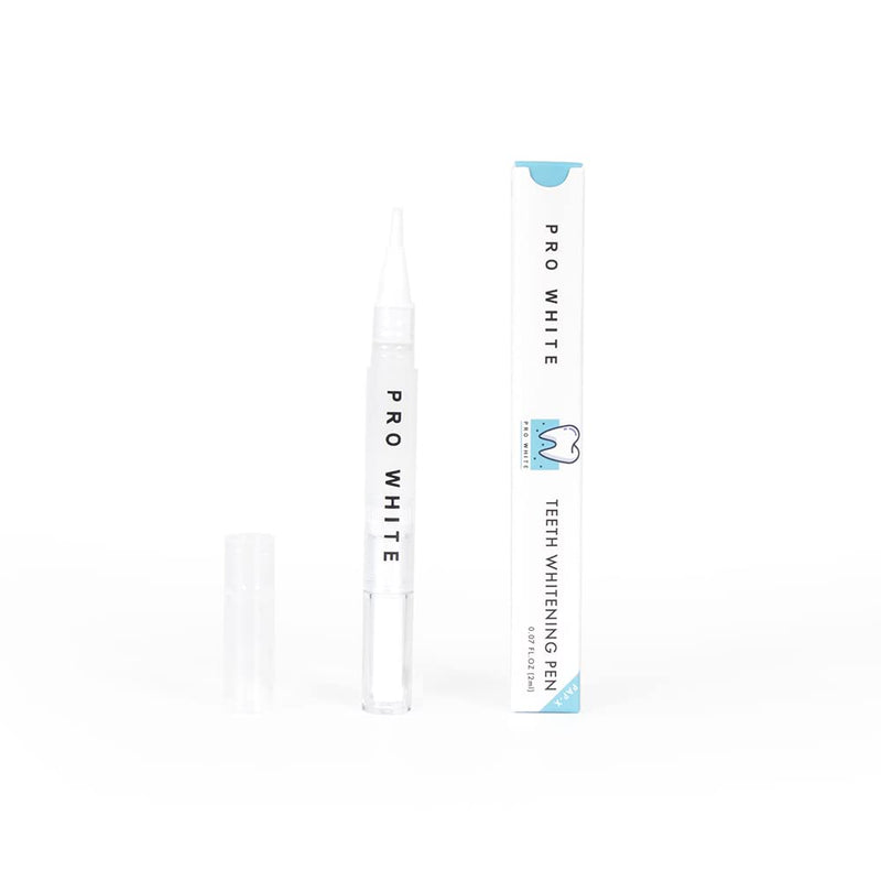 Pap-X Pro White Teeth Whitening Pen - Professional Advanced Teeth Whitening Pen - 100% Safe for Enamel - Vegan - for Sensitive Teeth - Rapid Results - Clinically Proven - NewNest Australia