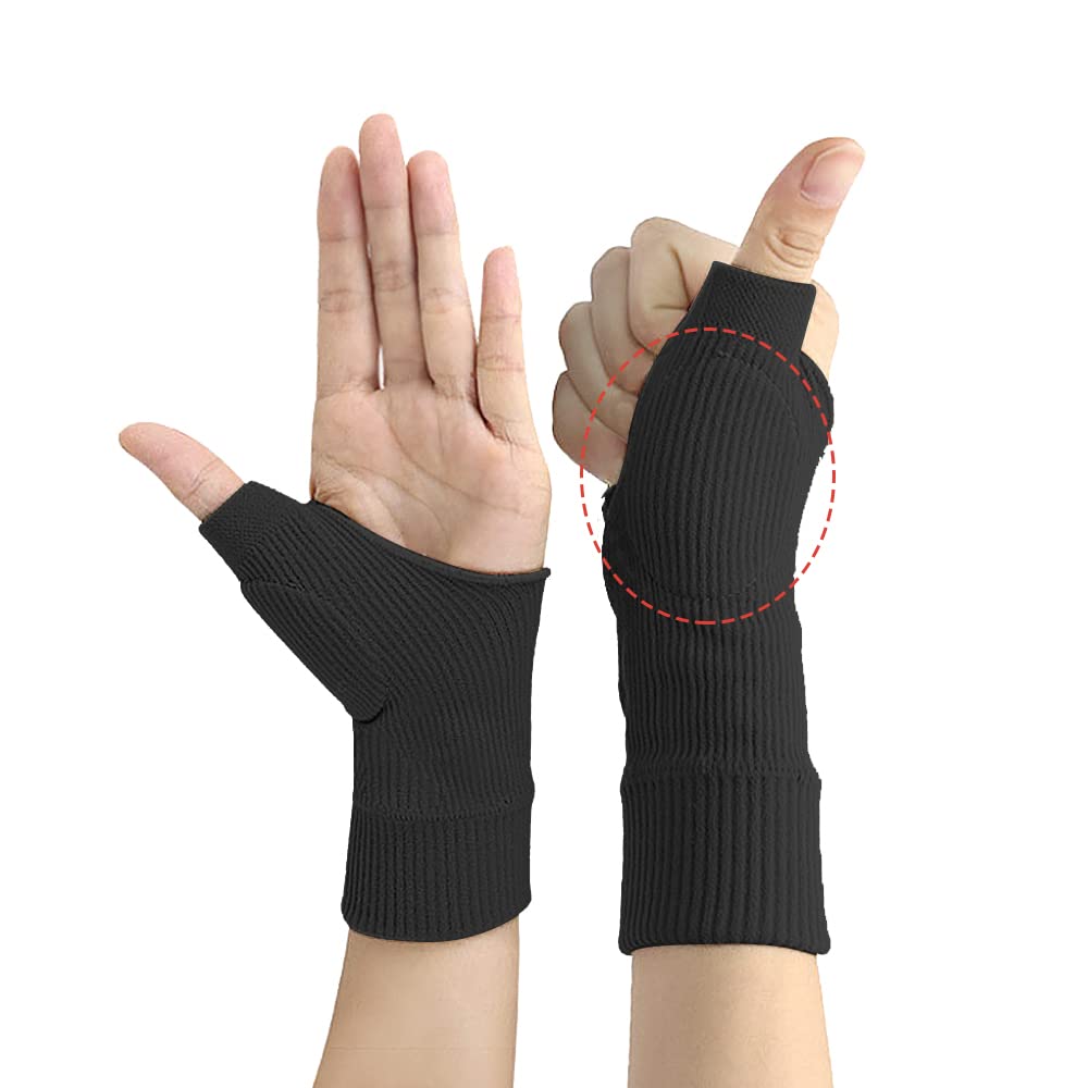 Reduce Pain In Hands? Comfy Brace Arthritis Compression Gloves