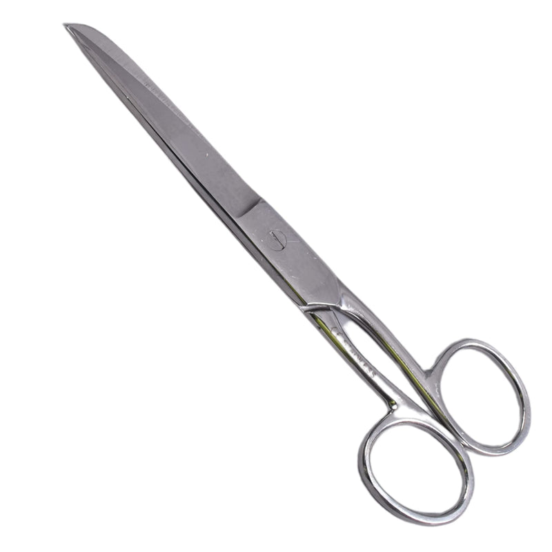 Labsales General Purpose Stainless Steel Metal Scissors for Laboratory, Medical, Fabric, Nurse, School, Craft, Easy Clean for A Consistently Straight Cut (175 MM) 175 MM - NewNest Australia
