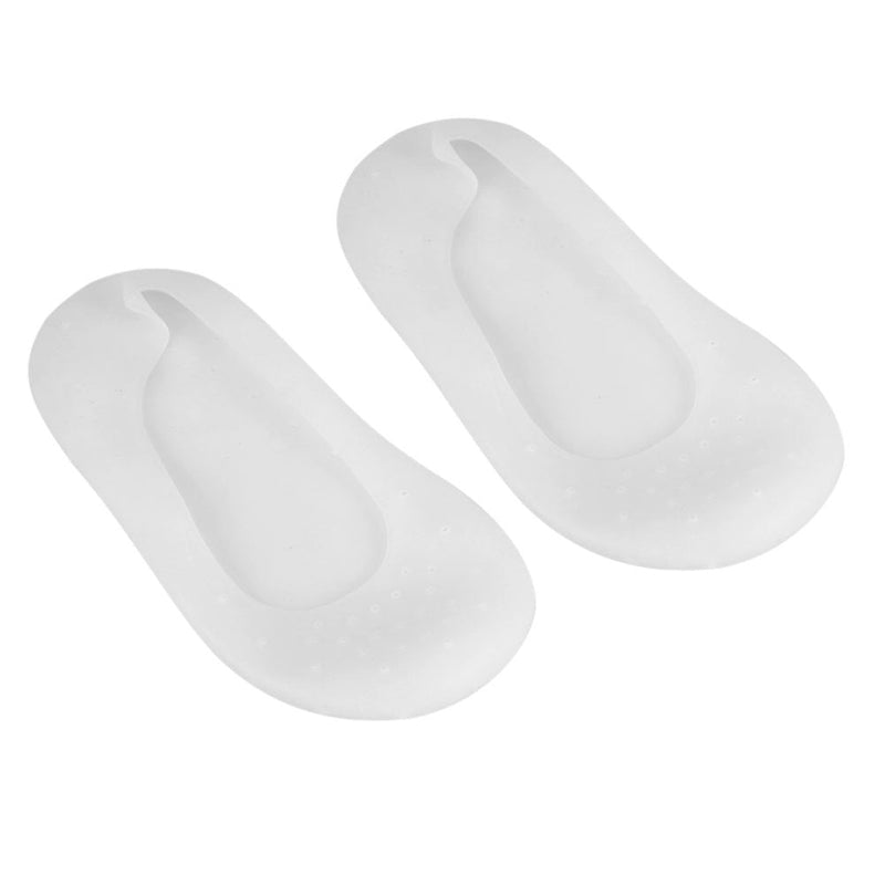 Silicone Moisturizing Socks, 1Pair Soft Gel Socks for Moisturising Feet, Non-slip Silicone Socks for Women Men, Deep Moisturising Full Foot Care Anti-cracks Protective Socks(L) L - NewNest Australia