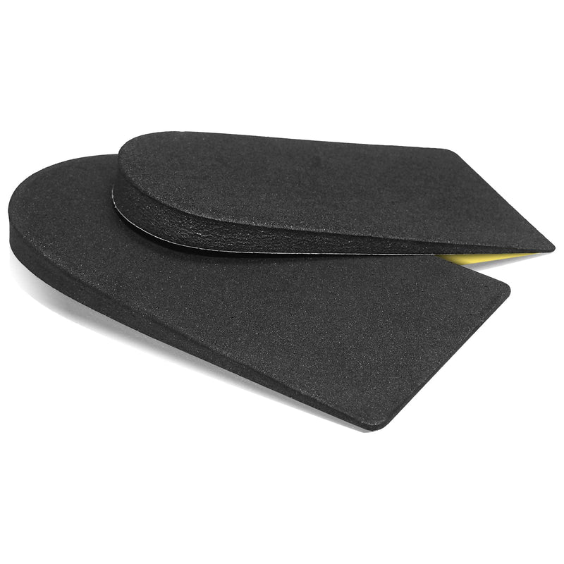 RE-GEN Adhesive Backed EVA Foam Heel Elevator Insole Lift (Twin Pack) Pair - Ideal for Leg Height Discrepancy, Easily Customisable (Small - 10mm Lift) Small - 10mm Lift - NewNest Australia