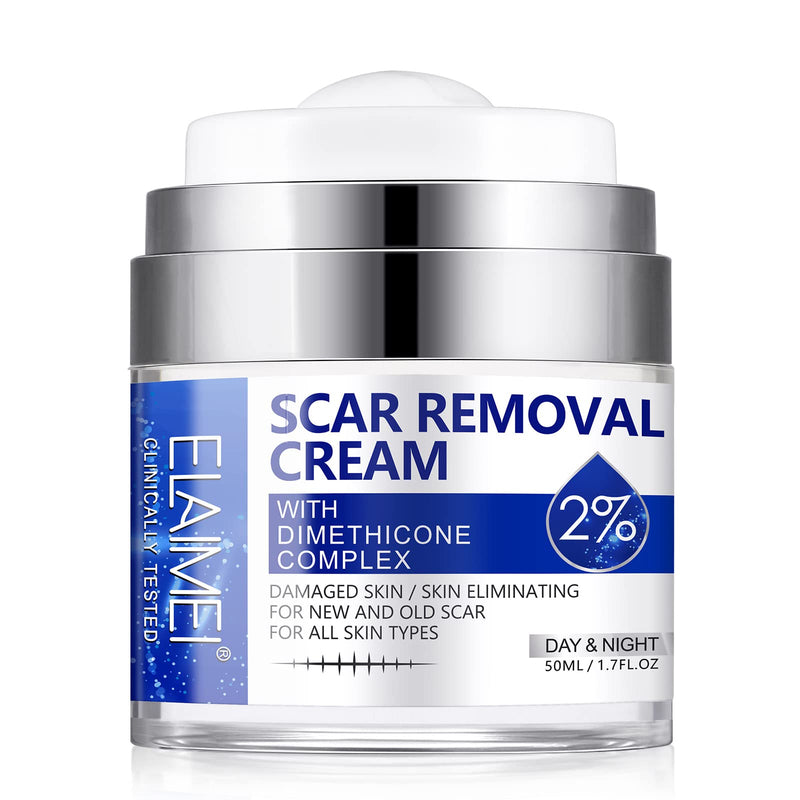 Scar Removal Cream,Rapid Repair of New and Old Scars,Soften and Flattens Scars Resulting from Surgery, Injury, Burns, C-Section et, Natural Scar Treatment for Women&Men - NewNest Australia